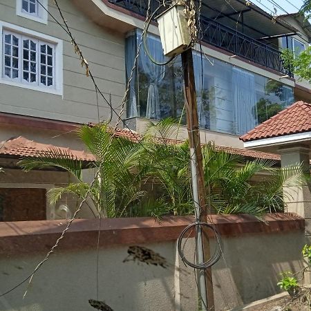 Casa Coutinho Hotel Porvorim Exterior photo