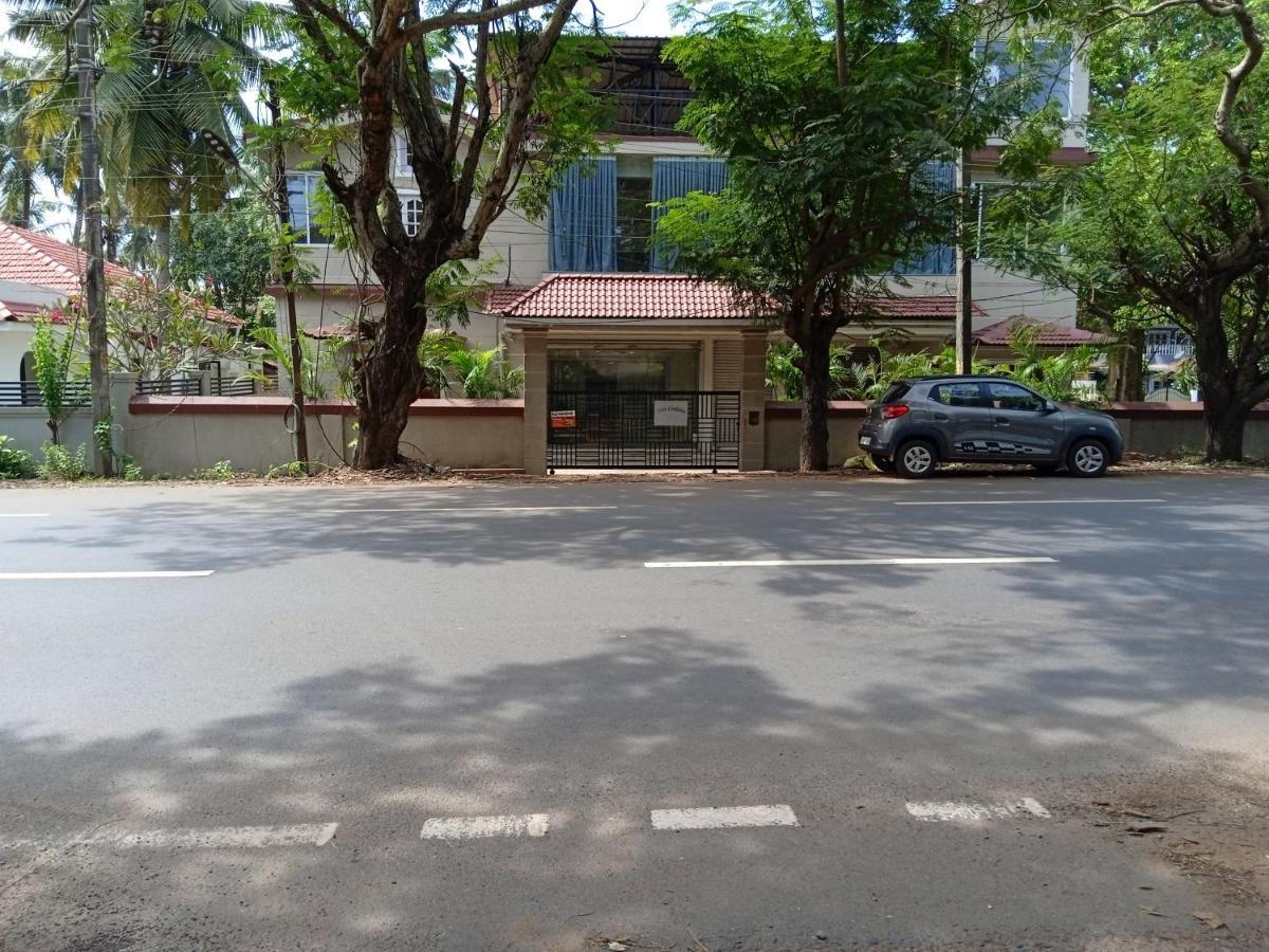 Casa Coutinho Hotel Porvorim Exterior photo